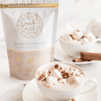 Deluxe lactation hot chocolate - [product_vendor}