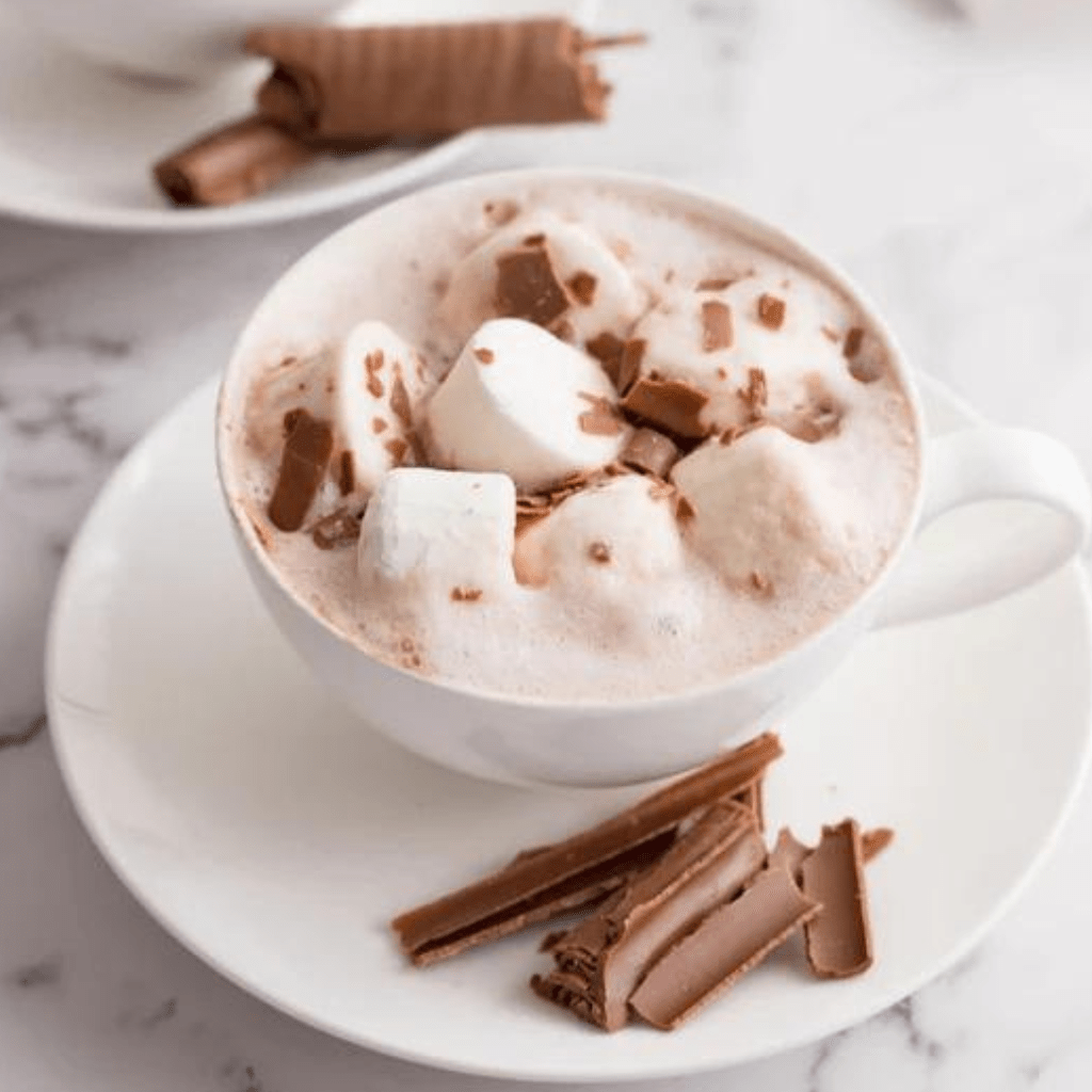 Deluxe lactation hot chocolate - [product_vendor}