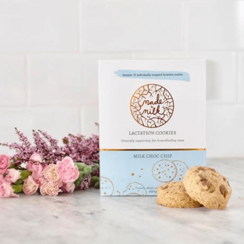 Milk choc chip lactation cookie - [product_vendor}