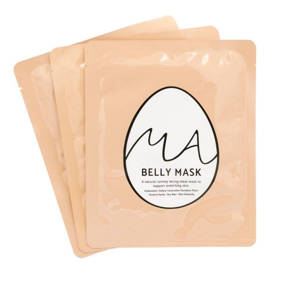 Belly mask trio - [product_vendor}
