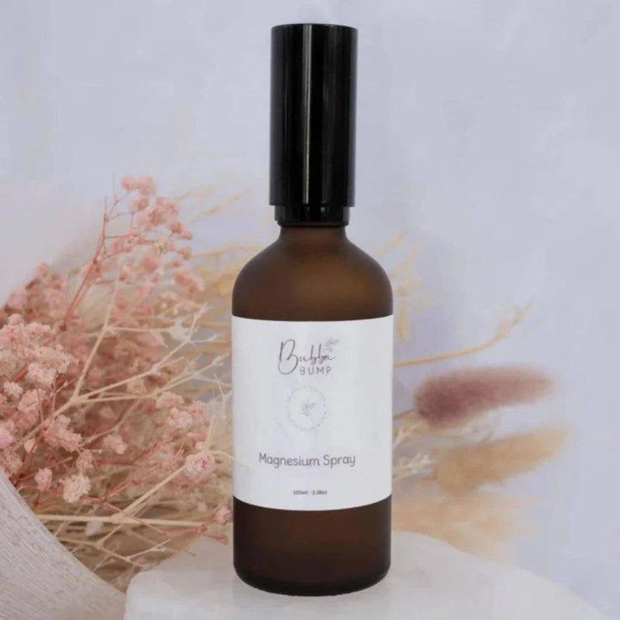 Magnesium oil spray | Bubba Bump