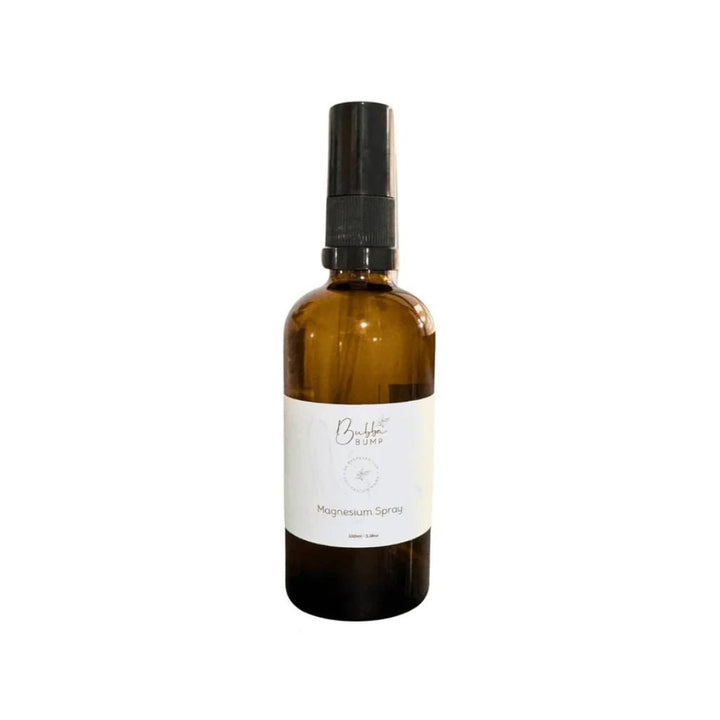 Magnesium oil spray | Bubba Bump