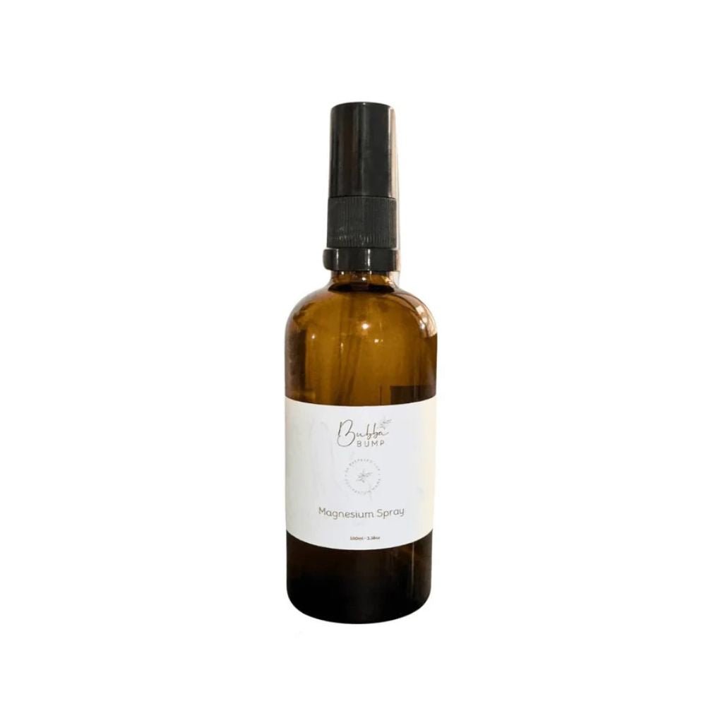 Magnesium oil spray | Bubba Bump