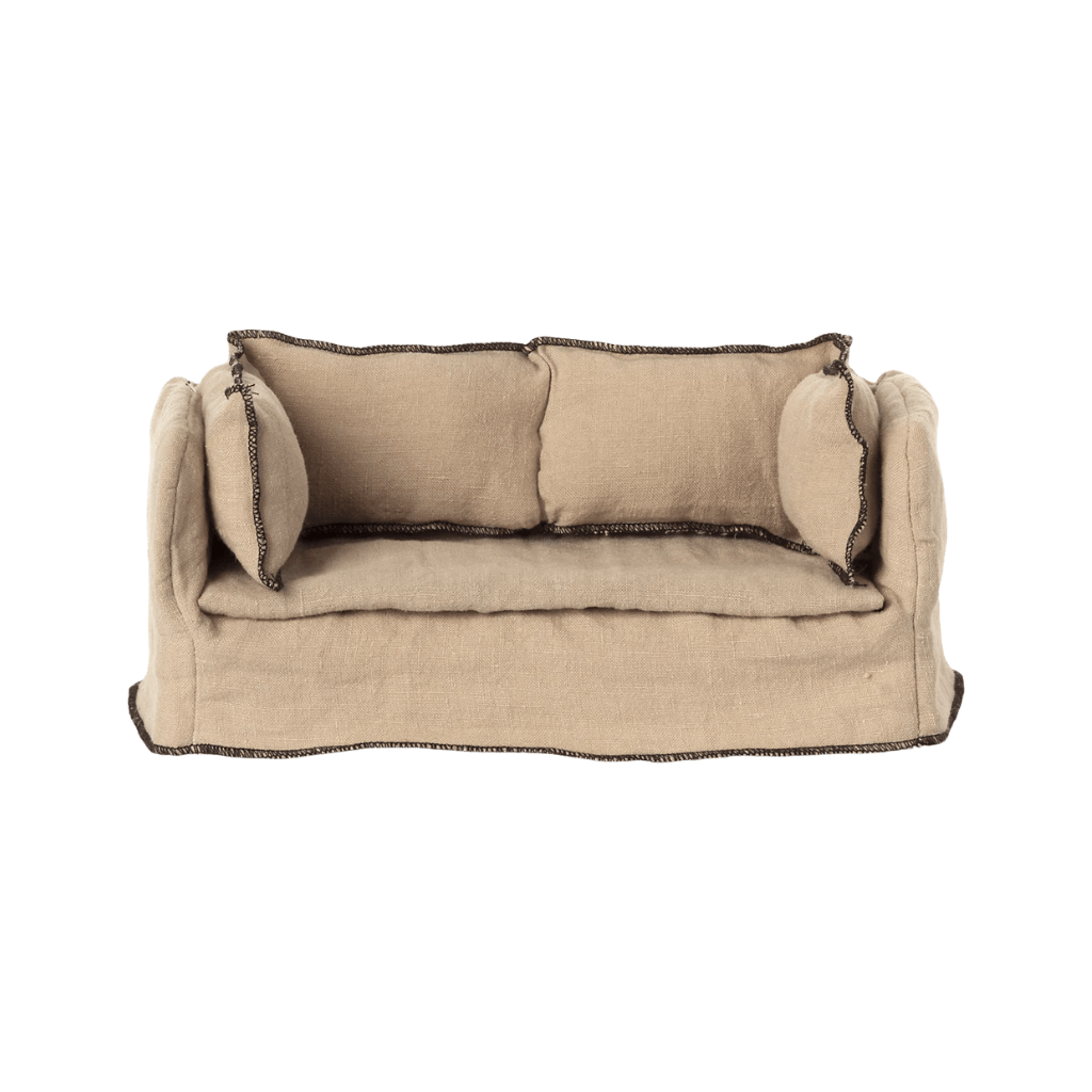 Miniature couch | Maileg