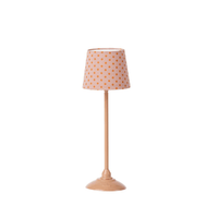 Miniature floor lamp powder | Maileg