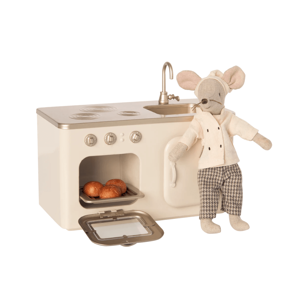 Miniature kitchen | Maileg