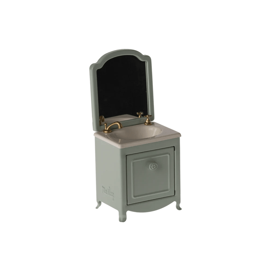 Sink dresser mouse mint | Maileg