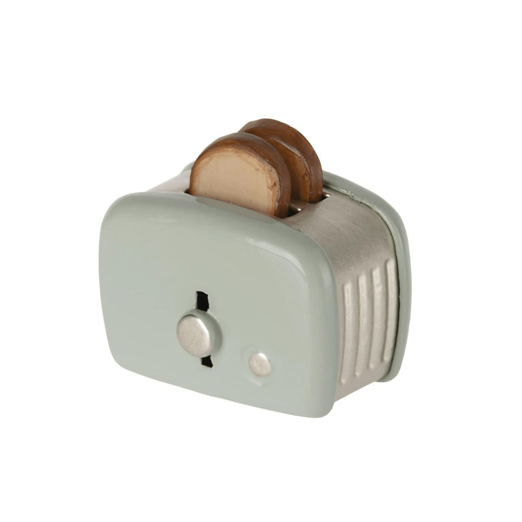 Toaster mouse mint | Maileg