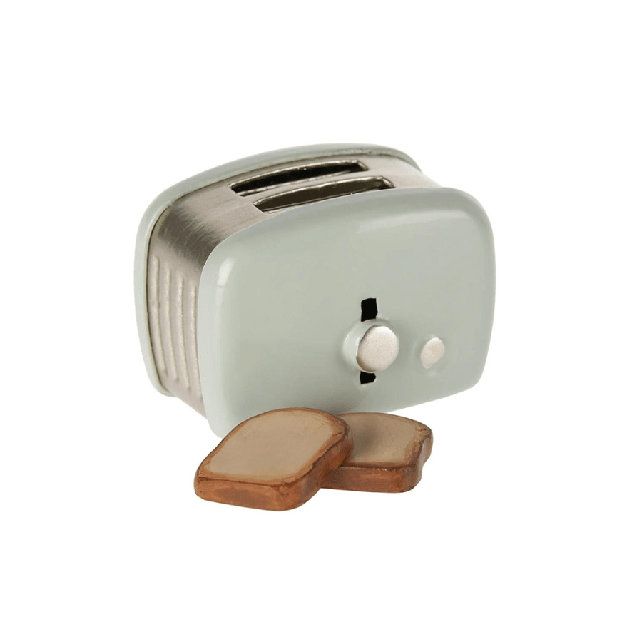 Toaster mouse mint | Maileg