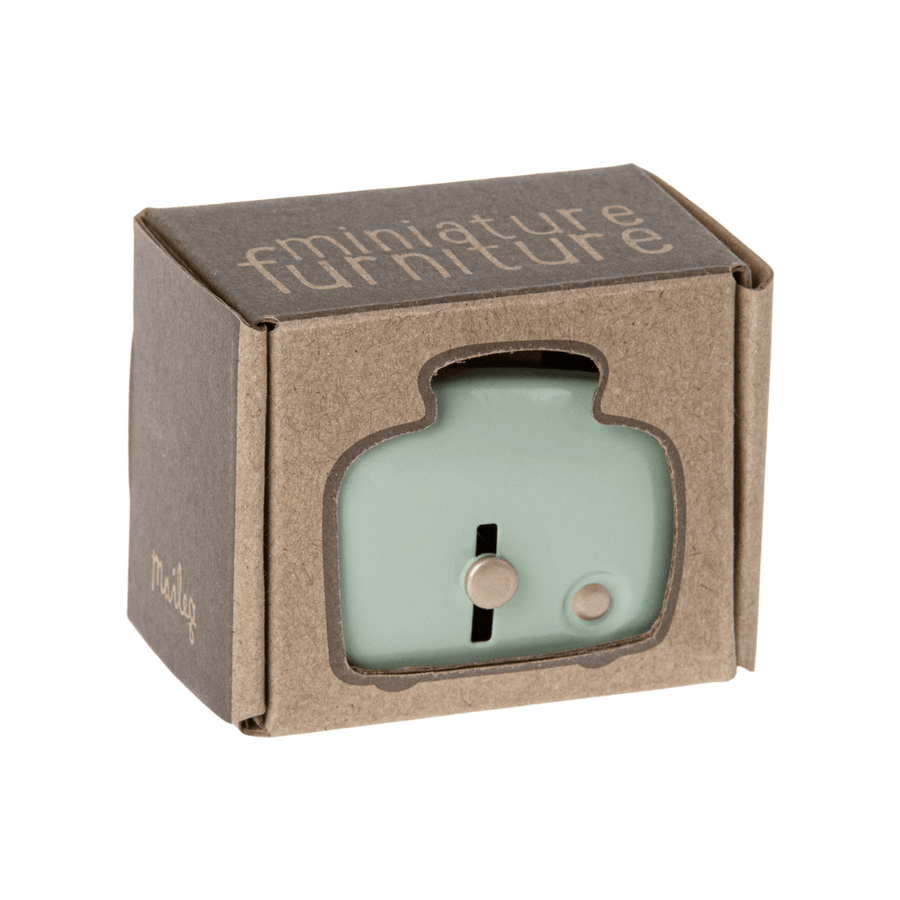 Toaster mouse mint | Maileg