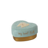 Tooth box mint | Maileg