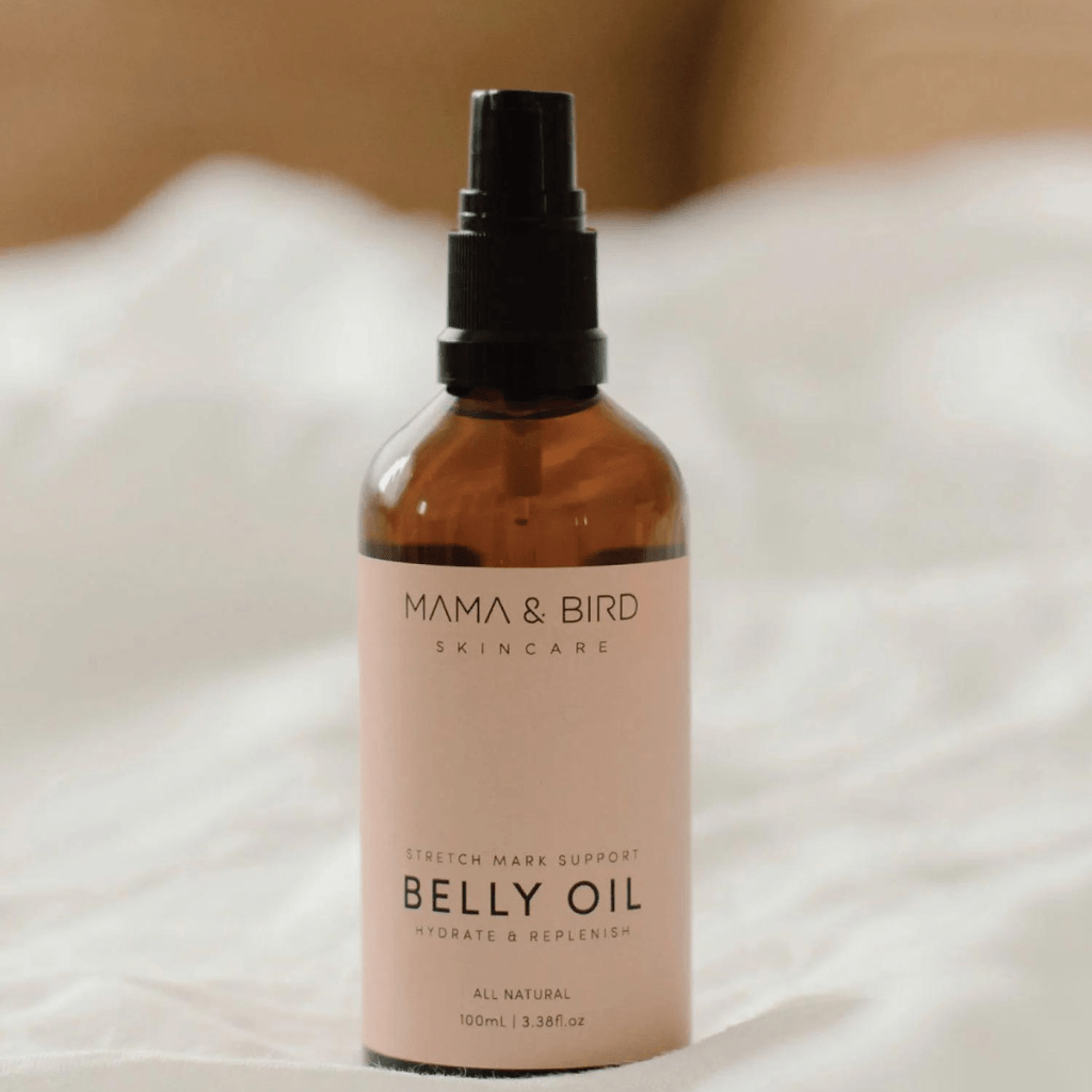 Belly oil - [product_vendor}