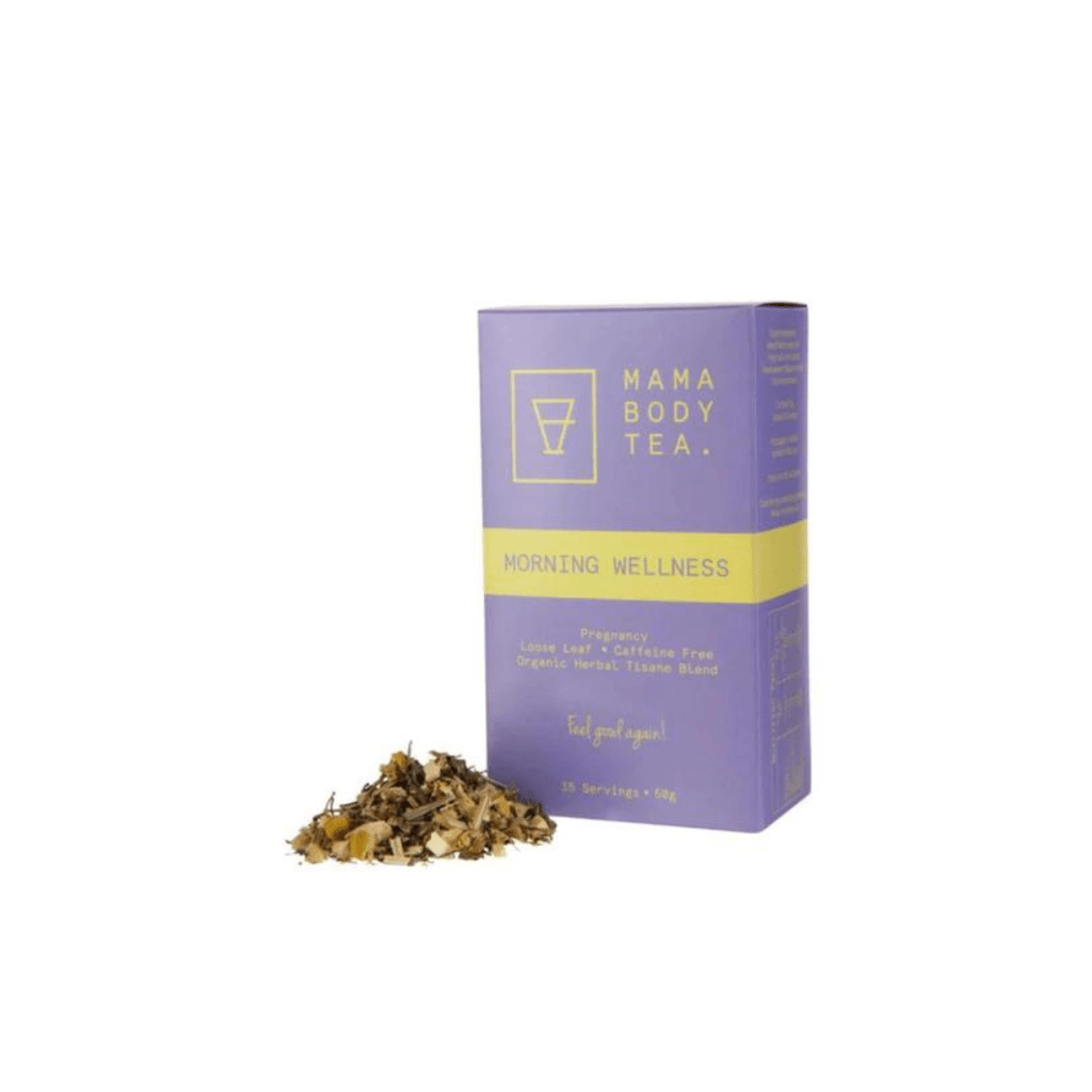 Morning wellness tea - [product_vendor}