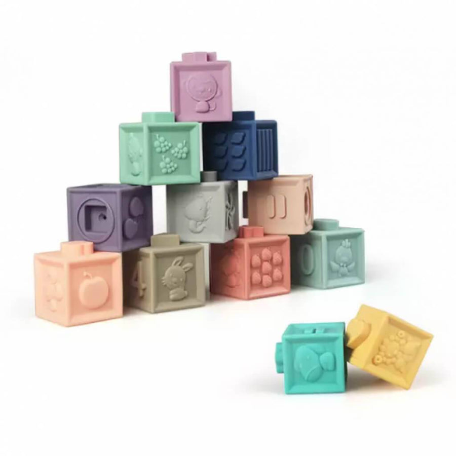 Soft building blocks - [product_vendor}