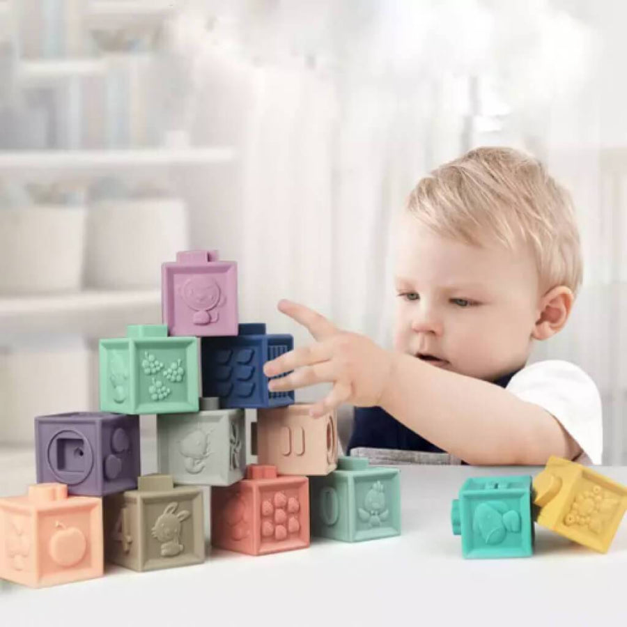 Soft building blocks - [product_vendor}