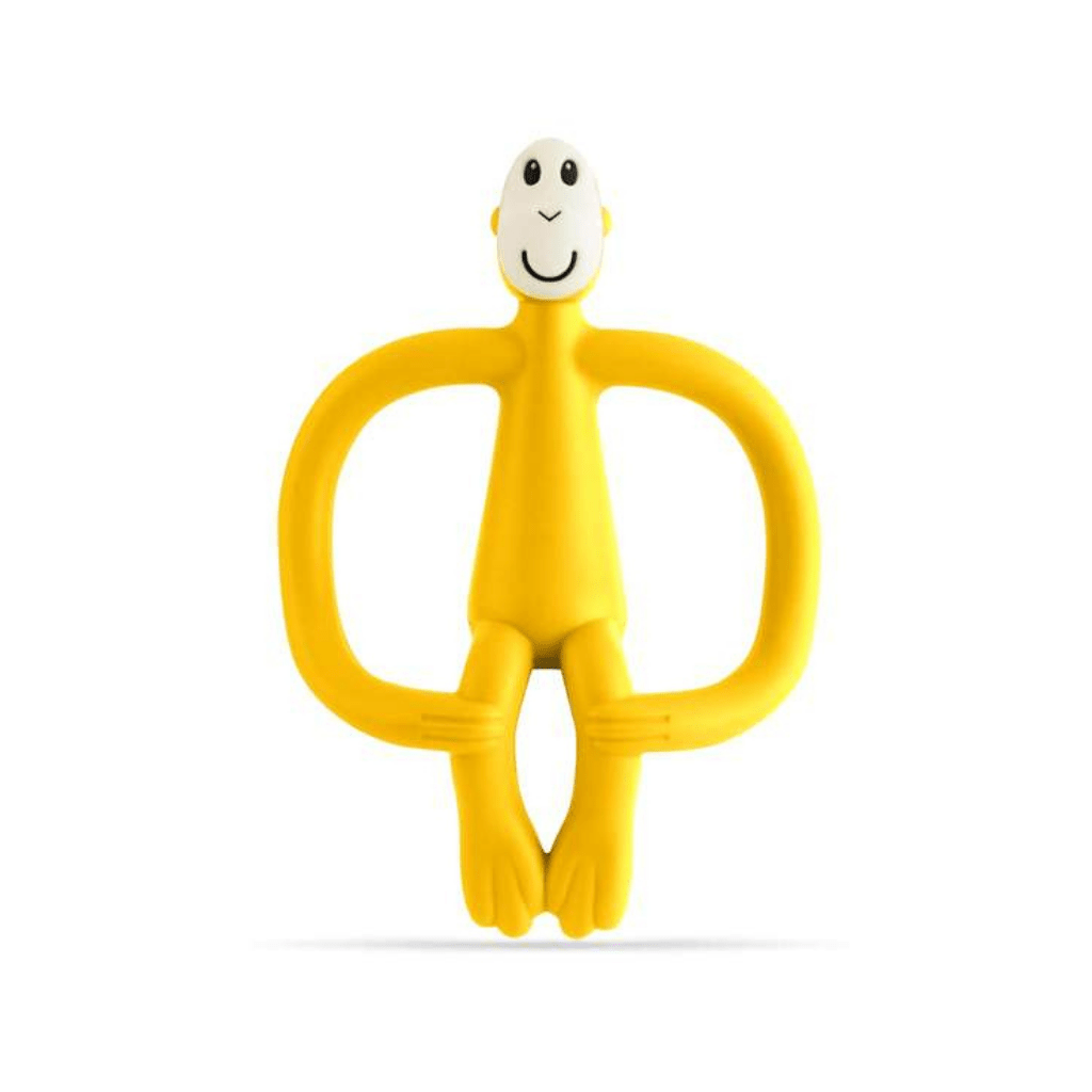 Matchstick monkey teething toy and gel applicator - [product_vendor}