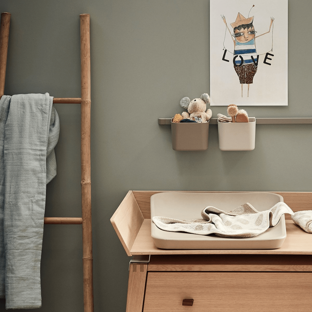 Matty changing mat | Leander
