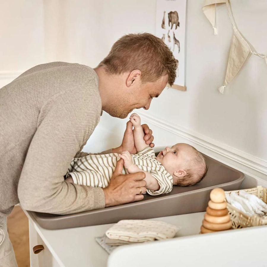 Matty changing mat | Leander