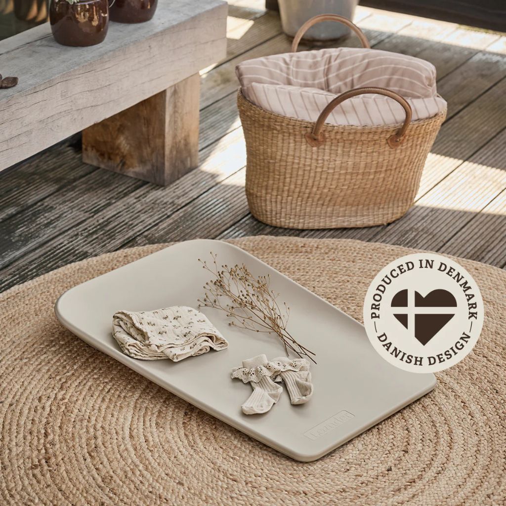 Matty mini changing mat | Leander