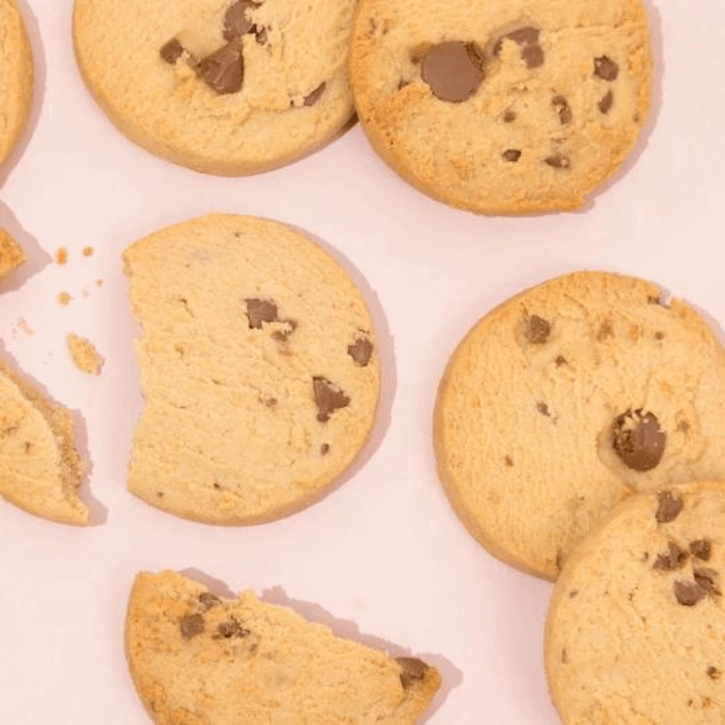 Milk choc chip lactation cookie | Made to milk
