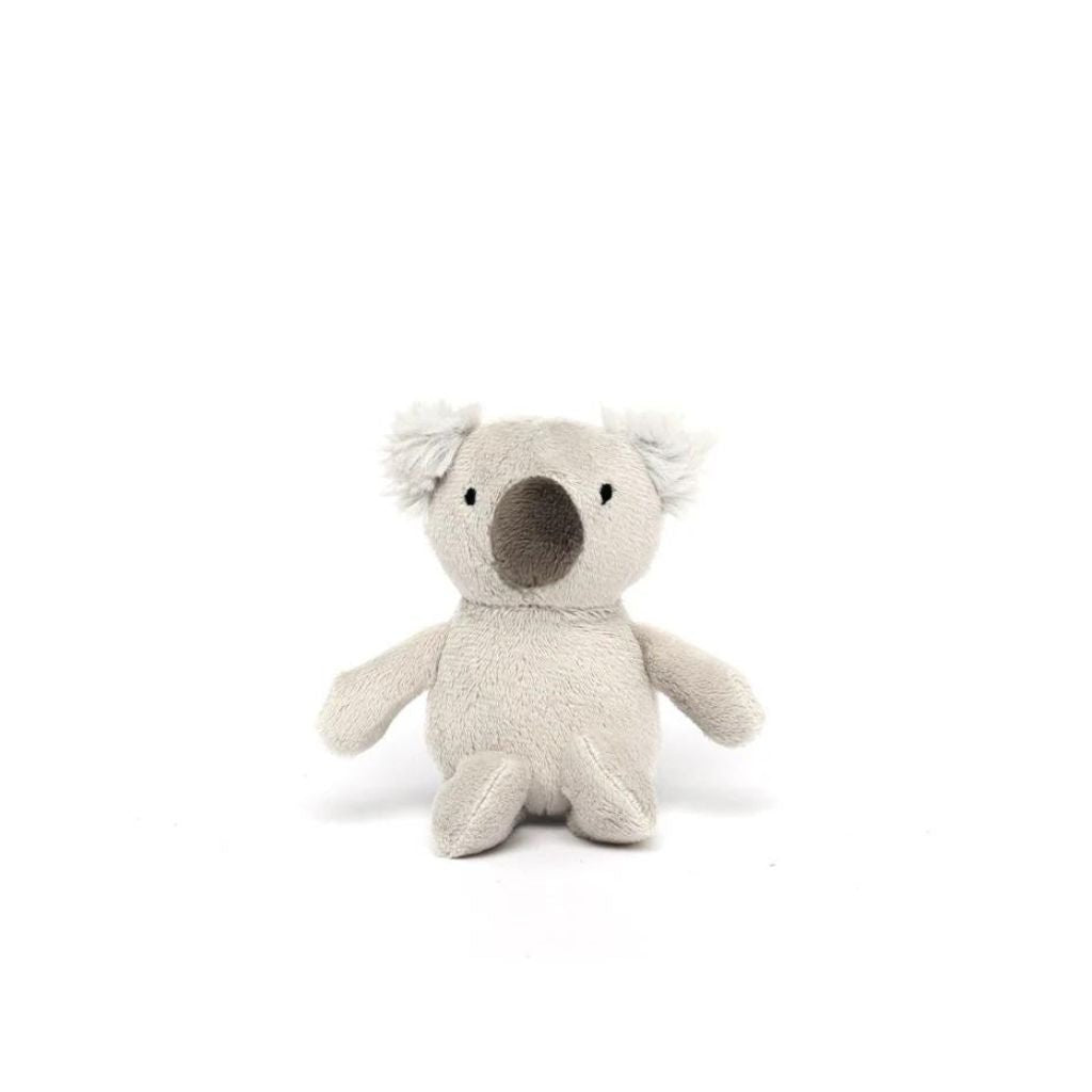 Mini Caz the cuddly koala rattle | Nana Huchy