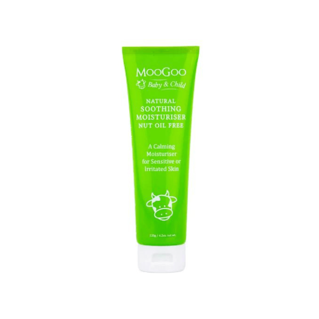 Soothing MSM moisturiser nut oil free - [product_vendor}