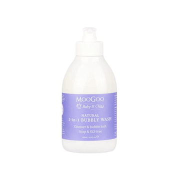 2-in-1 Bubbly Wash - [product_vendor}