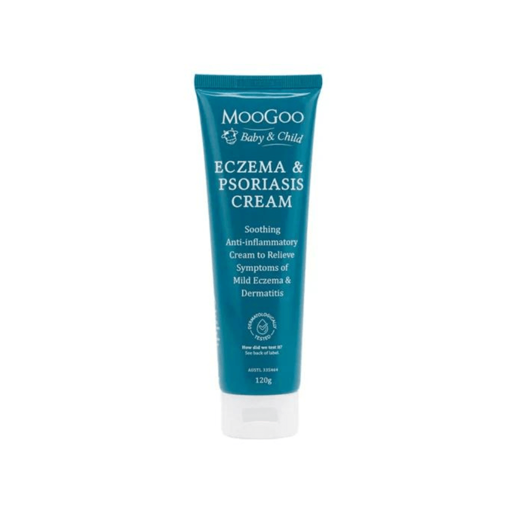 Eczema & Psoriasis cream - [product_vendor}