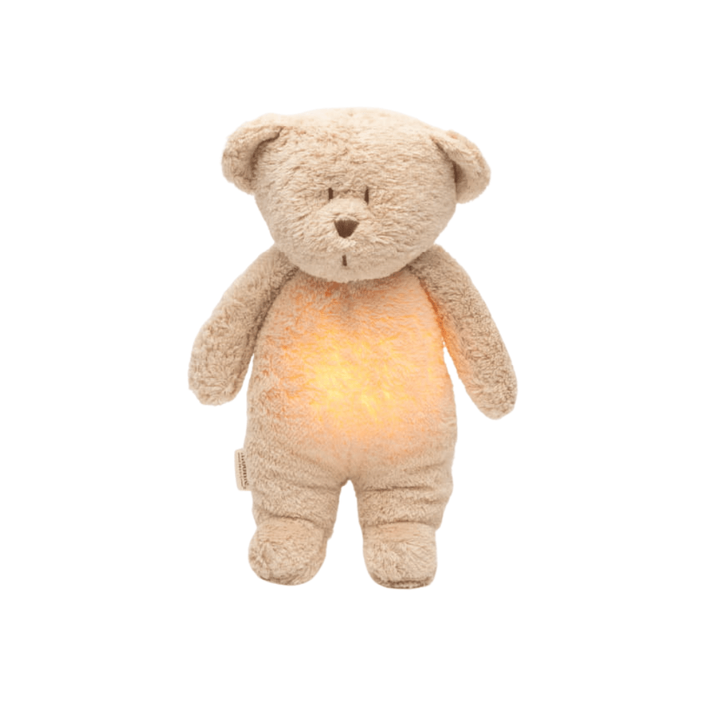 Moonie 2.0 Organic Humming Bear Light and Sleep Aid | Moonie