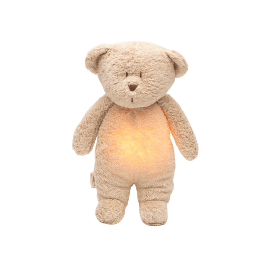 Moonie 2.0 Organic Humming Bear Light and Sleep Aid | Moonie