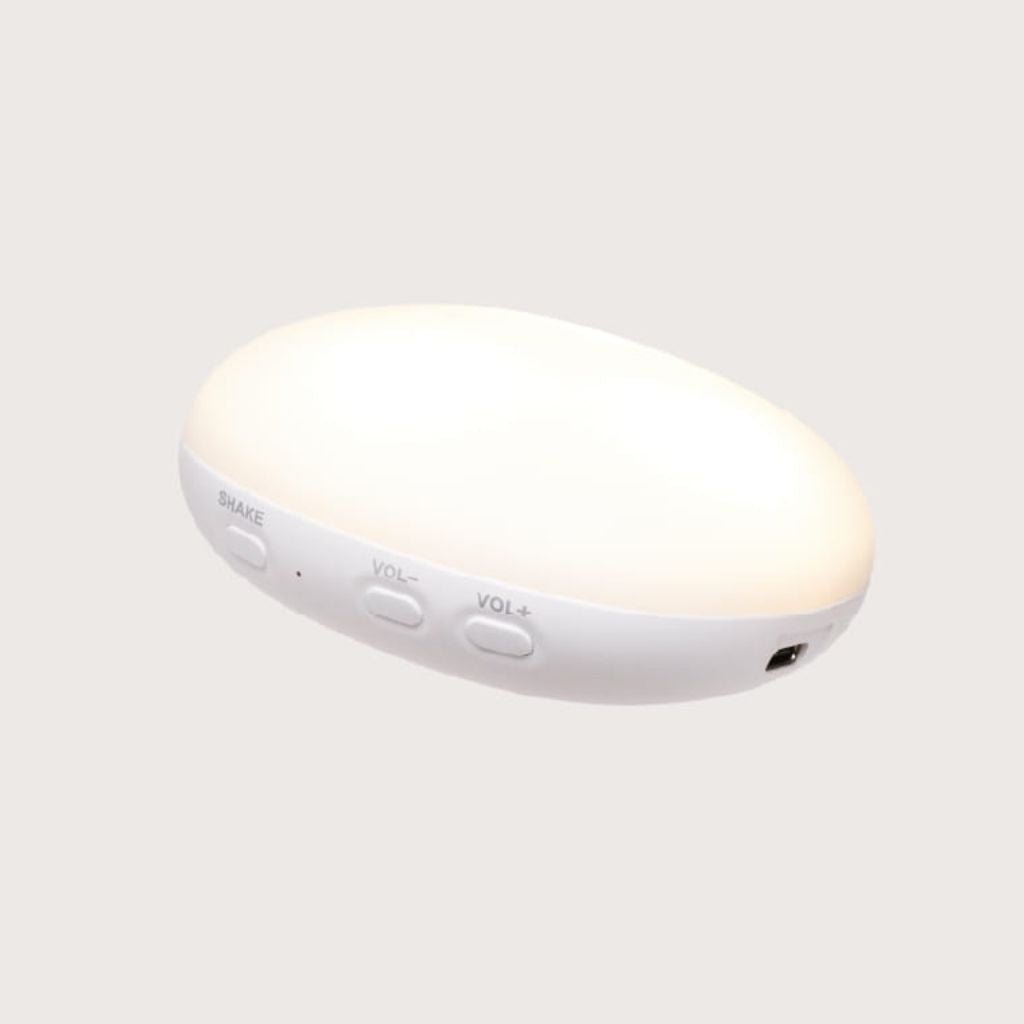 Moonie 2.0 Organic Humming Bear Light and Sleep Aid | Moonie