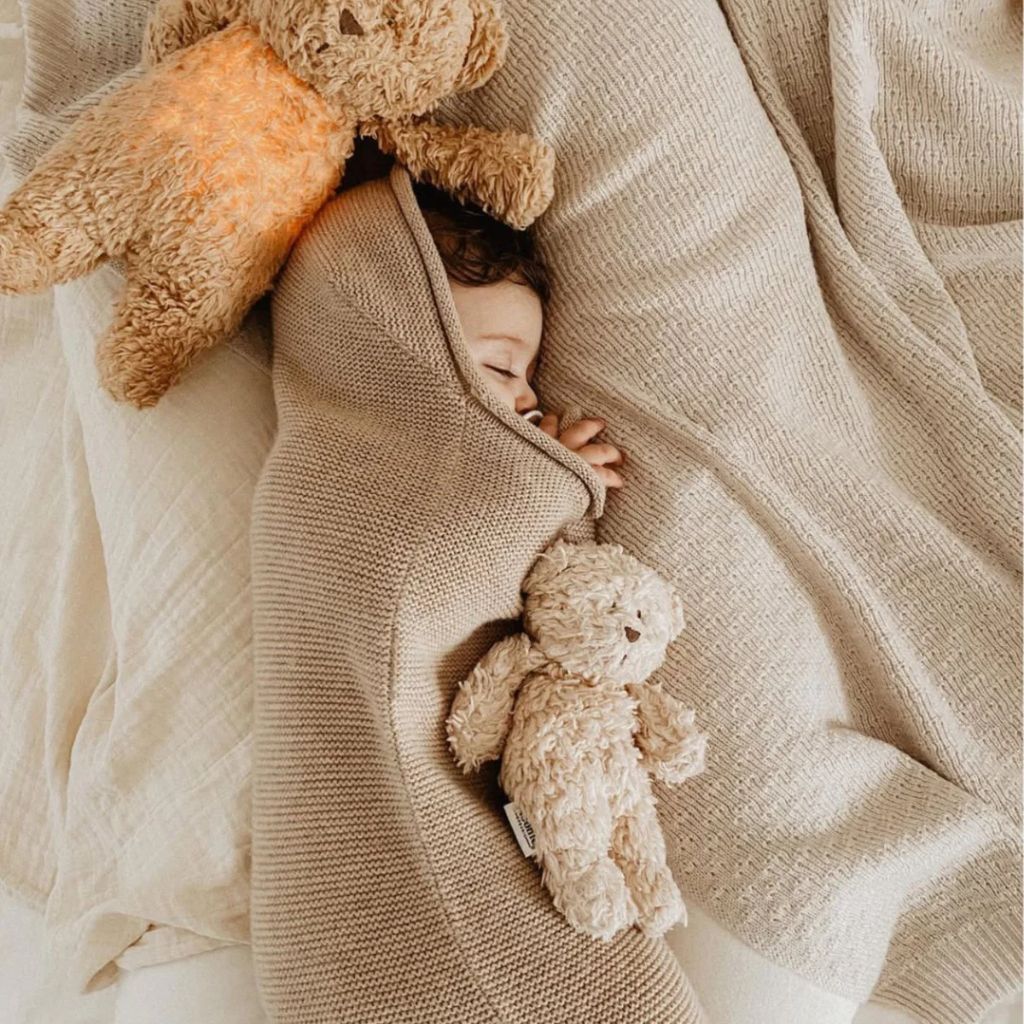MOONIE sensory little teddy | Moonie