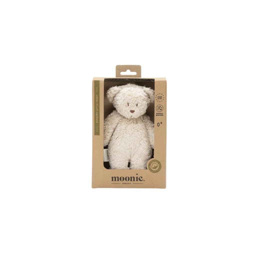 MOONIE sensory little teddy | Moonie