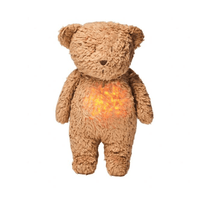 PREORDER Moonie organic humming bear with lamp - [product_vendor}
