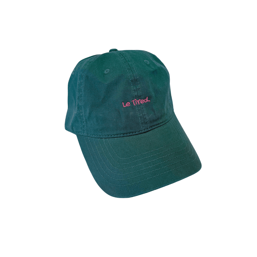 PREORDER Le tired cap