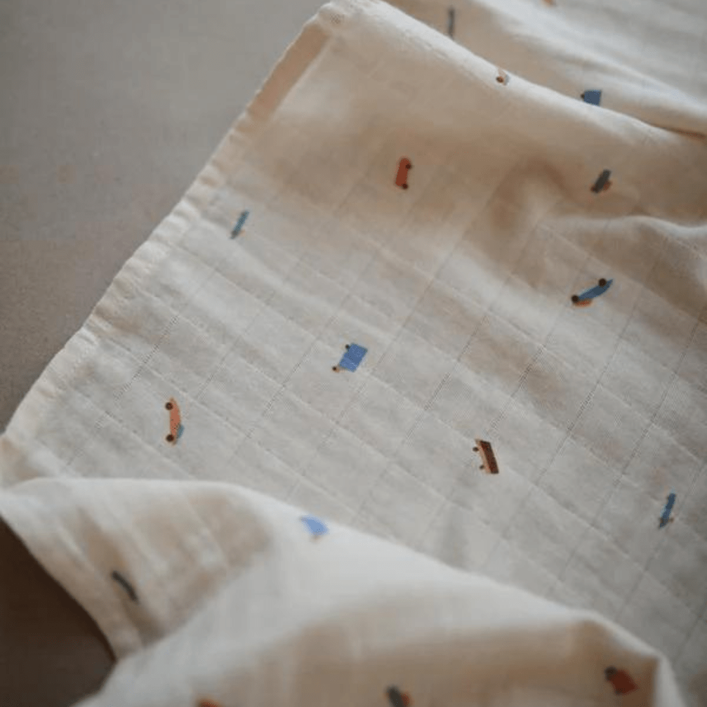 Cars swaddle - [product_vendor}