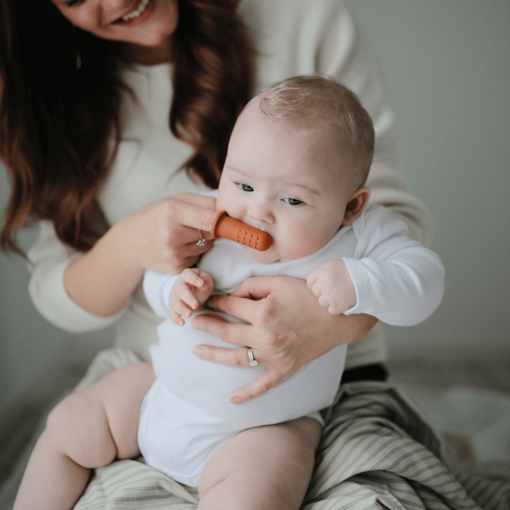 Finger toothbrush - [product_vendor}