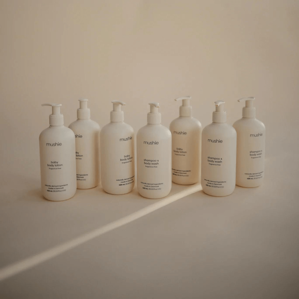 Baby Shampoo & Body Wash | Fragrance Free - [product_vendor}