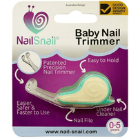 Baby trimmer