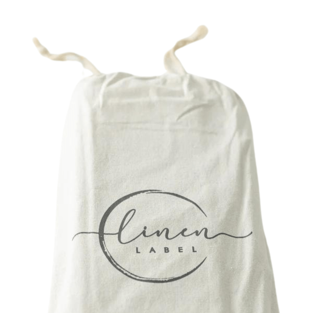 Nappy caddy | Teddy | Linen Label