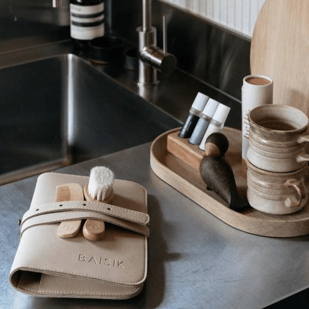 Nappy wallet | Baisik