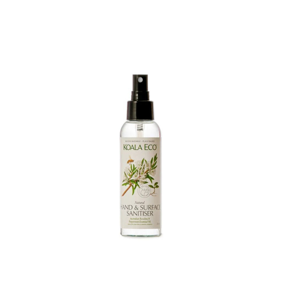 Natural hand and surface spray | Koala Eco