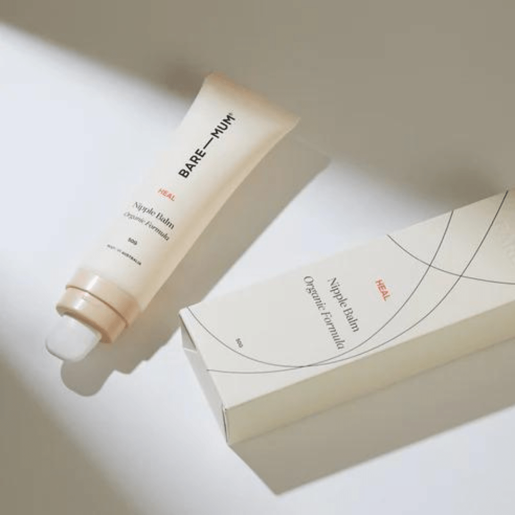 Nipple balm | Bare mum