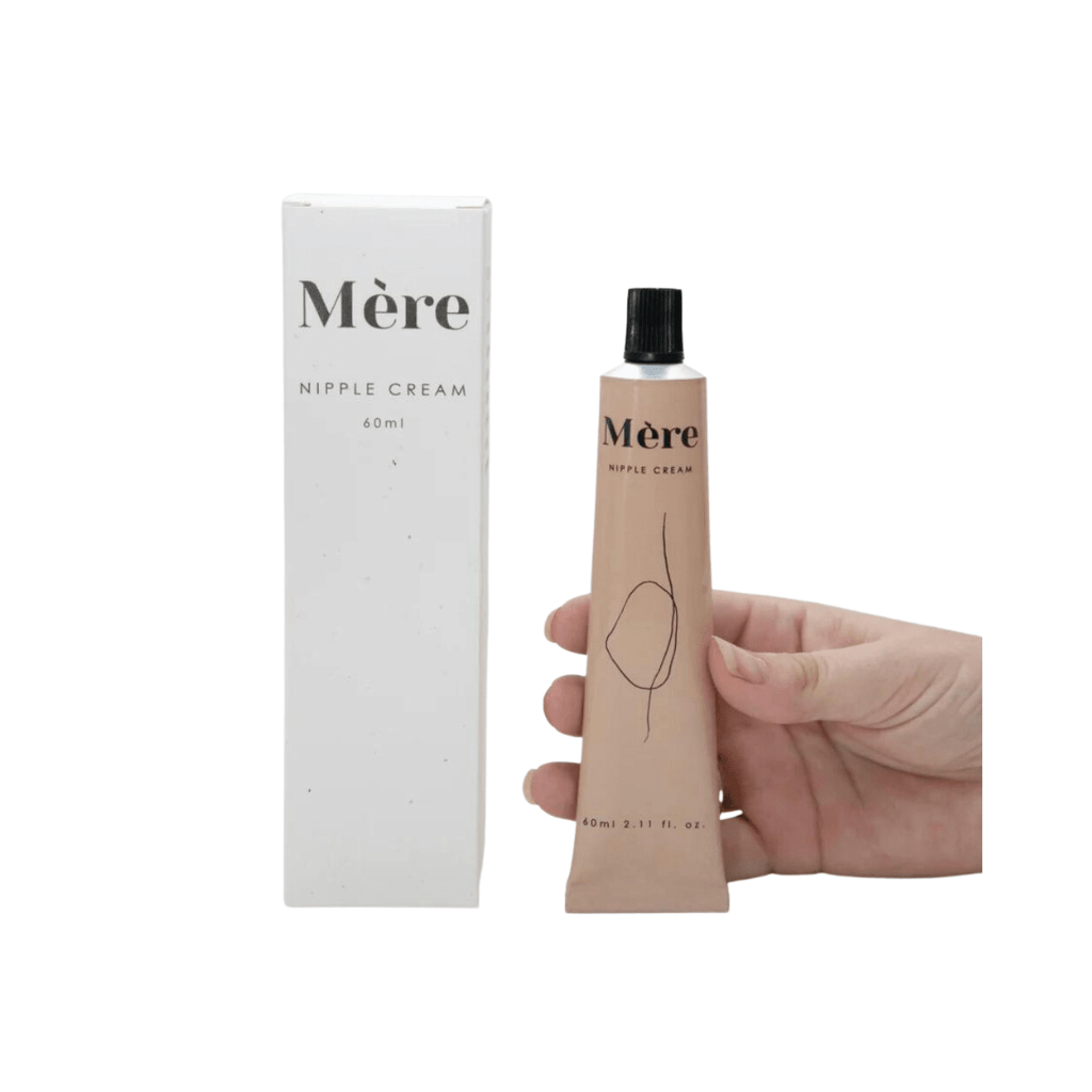 Nipple cream | Mère Botanicals
