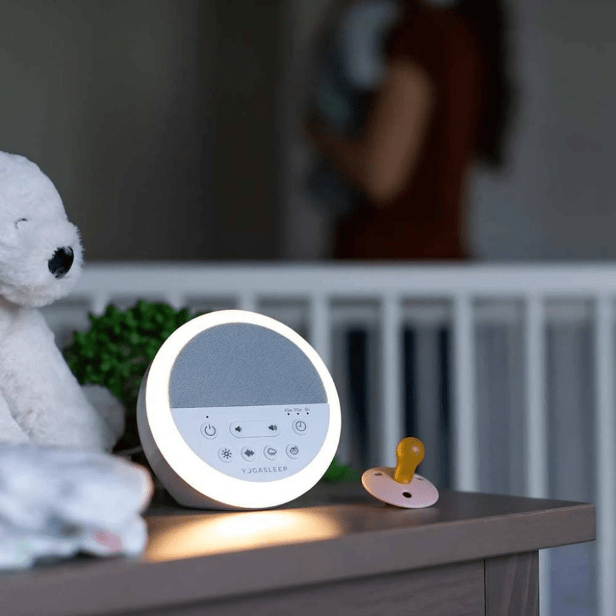 Nod sound machine and nightlight | YogaSleep