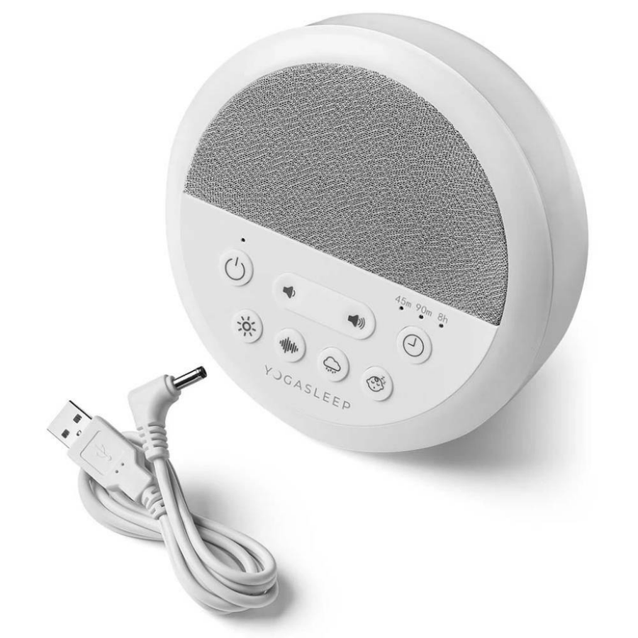 Nod sound machine and nightlight | YogaSleep