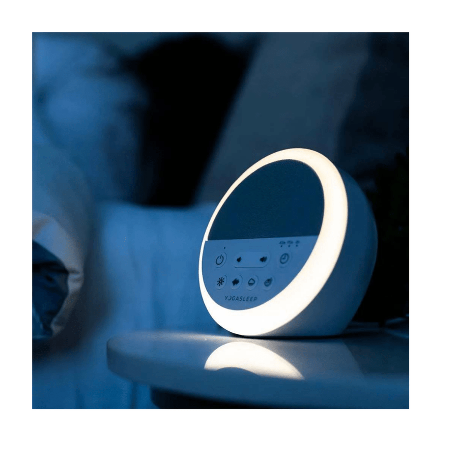 Nod sound machine and nightlight | YogaSleep