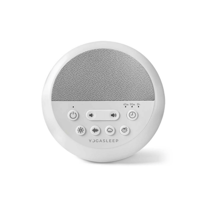 Nod sound machine and nightlight | YogaSleep