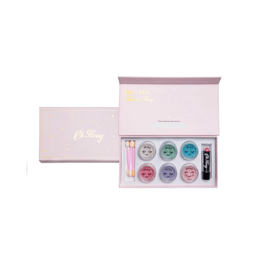 Oh Flossy deluxe makeup set