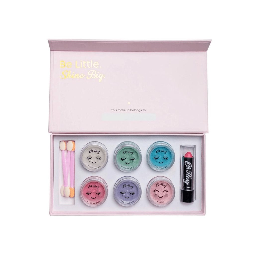 Oh Flossy deluxe makeup set